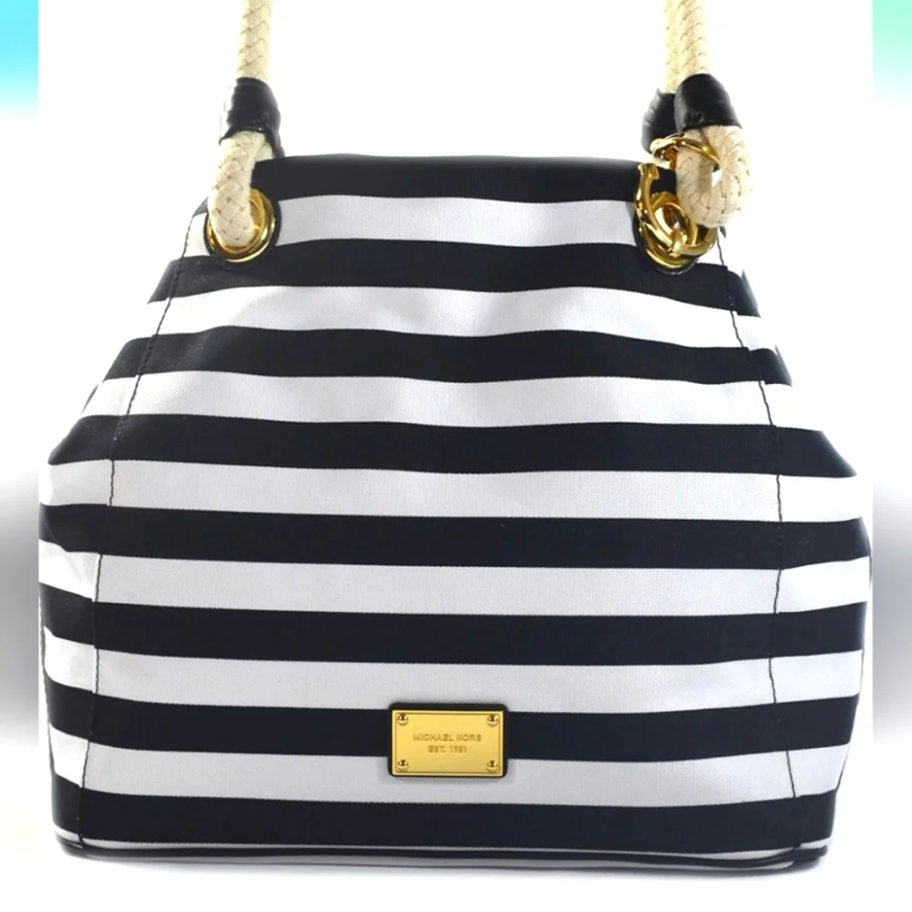 MK Nautical Canvas Tote_11